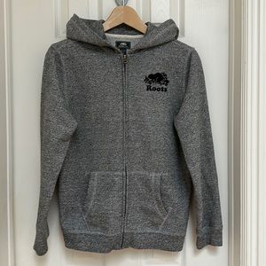 Roots Kids Full Zip Hoodie
